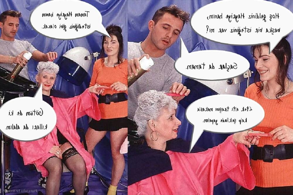14P Granny photostory