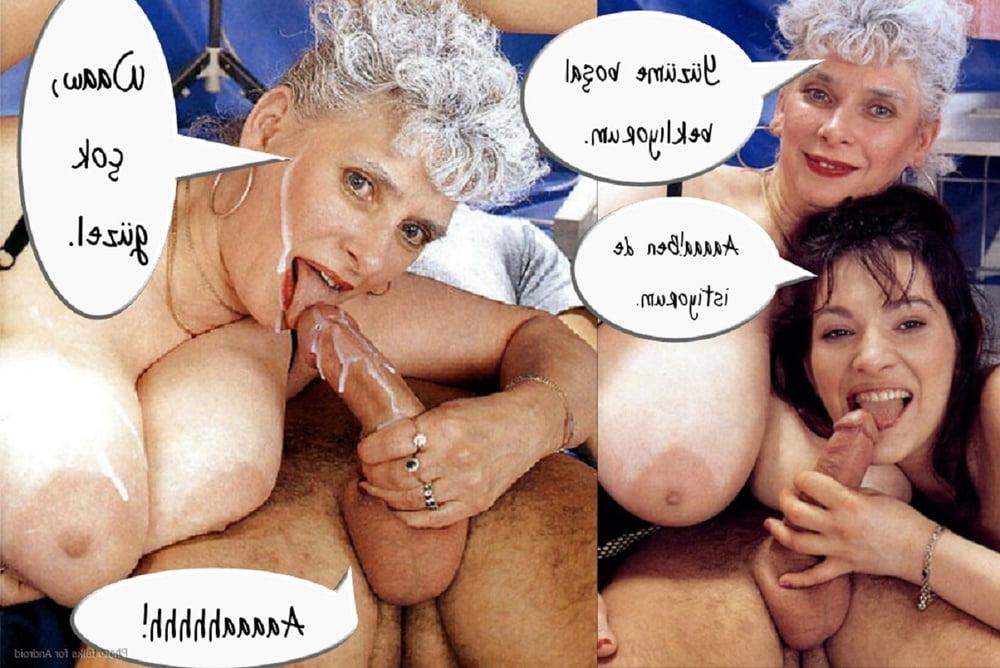14P Granny photostory