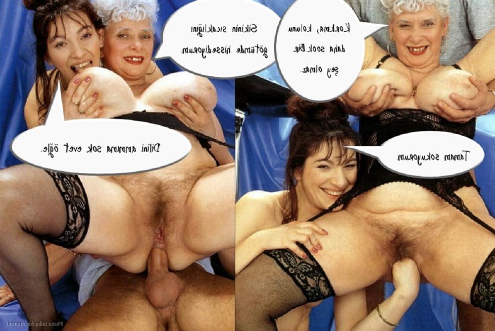 14P Granny photostory