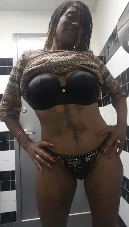 22P Captain Hook salt and pepper granny pussy