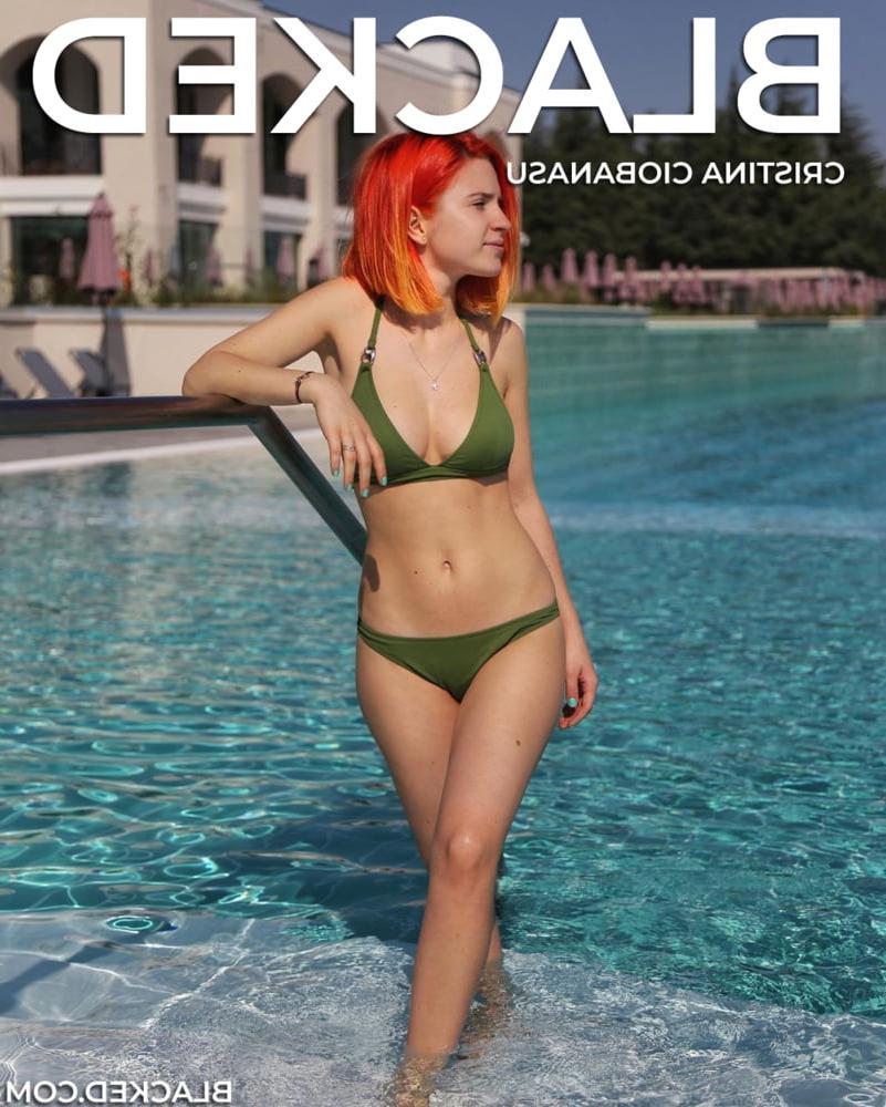 14P Romanian Celebs BLACKED Captions