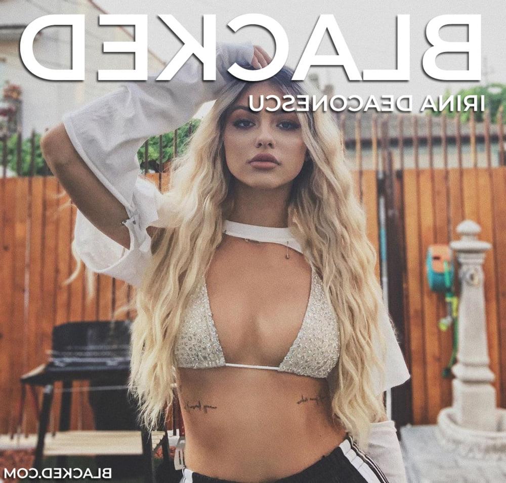 14P Romanian Celebs BLACKED Captions