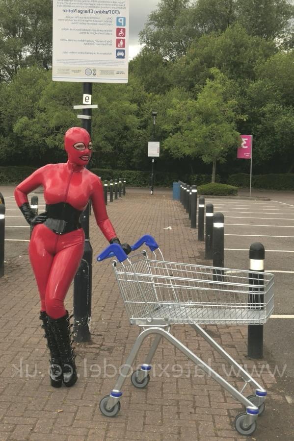 24P Latex amateur and selfie 113
