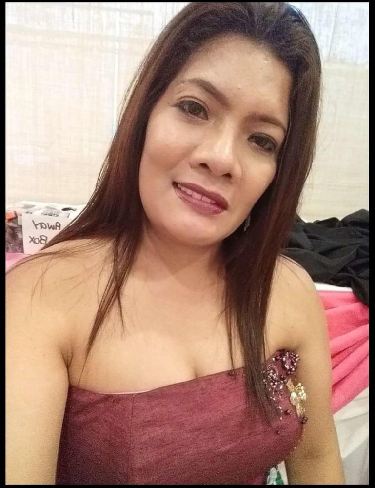 10P Filipina Lizalyn Cenalago of Cebu