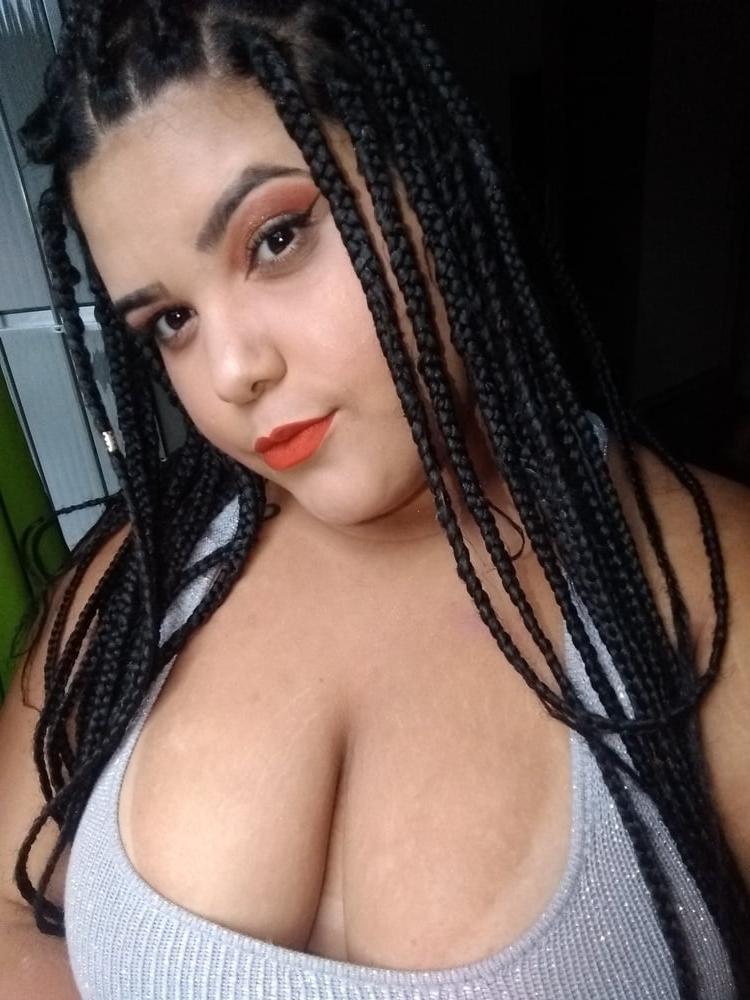 25P Kimberly gordinha safada