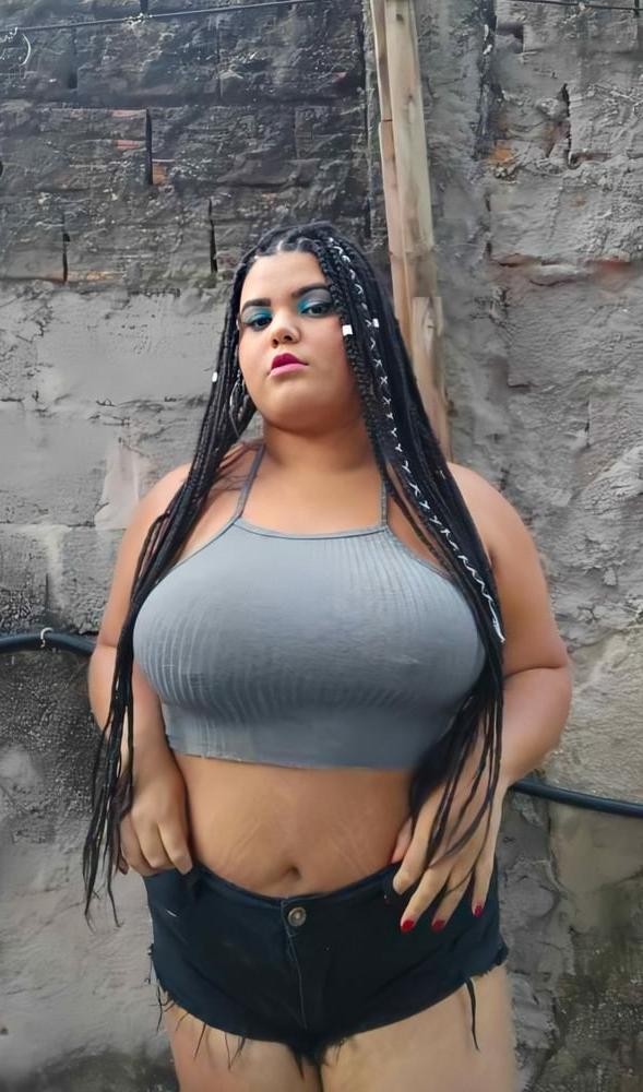 25P Kimberly gordinha safada
