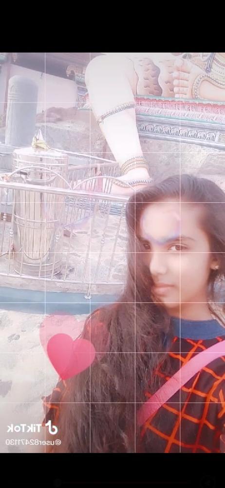 19P SInhala tik tok girl