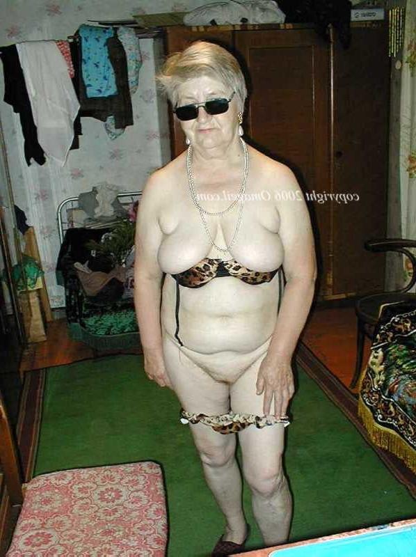 25P Just granny