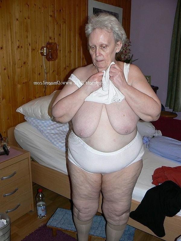 25P Just granny