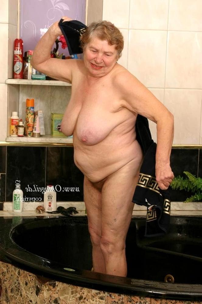 25P Just granny