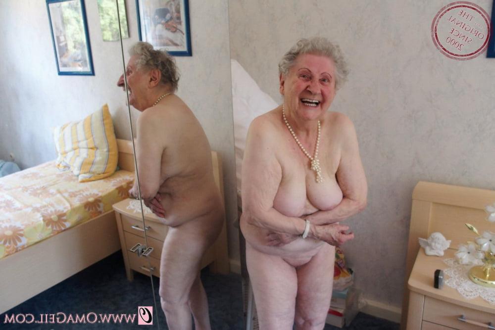 25P Just granny
