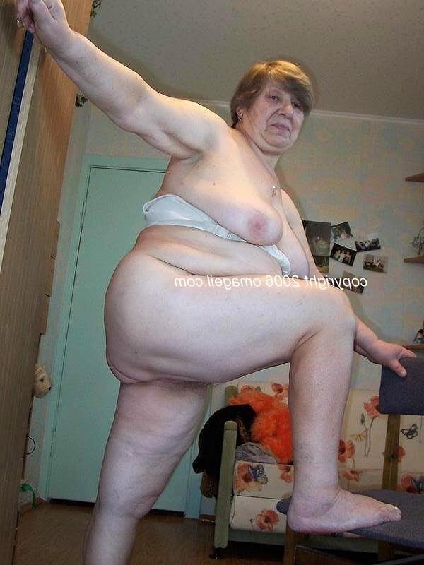 25P Just granny
