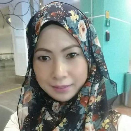 15P Janda tetek besar
