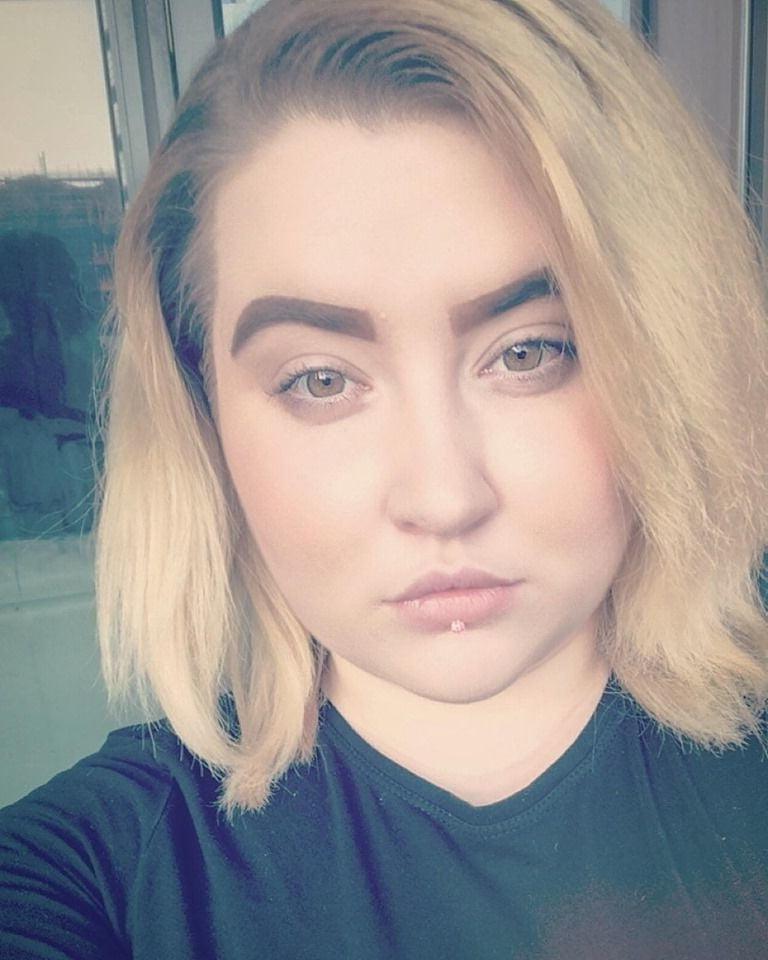 13P Submitted BBW Girlfriend