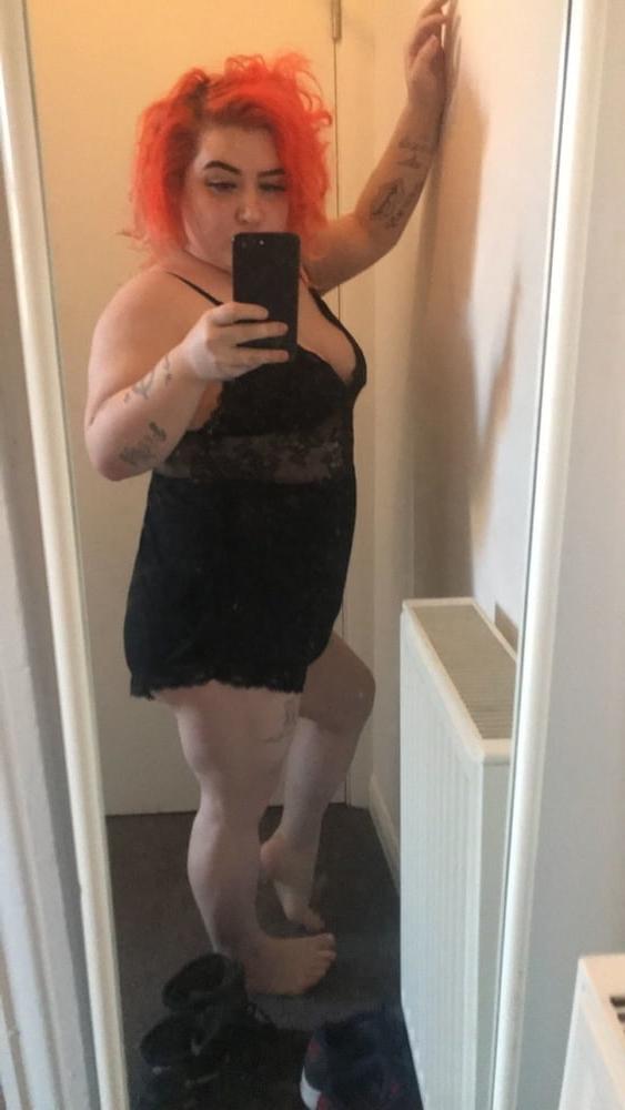13P Submitted BBW Girlfriend