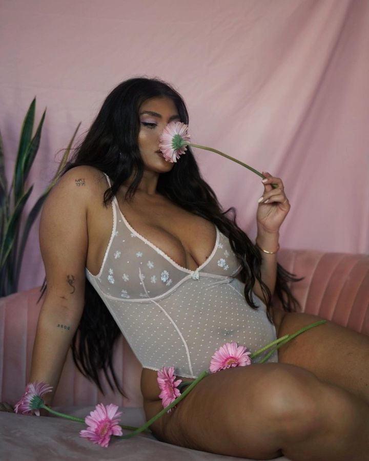 25P Latecia thomas