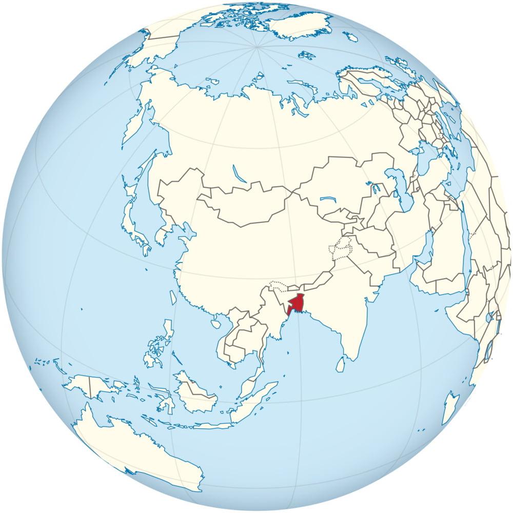 14P Bangladesh