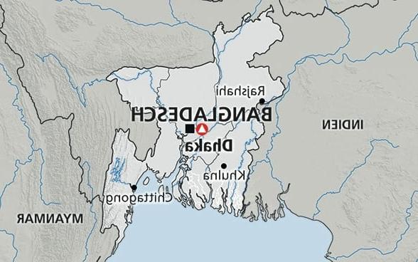 14P Bangladesh