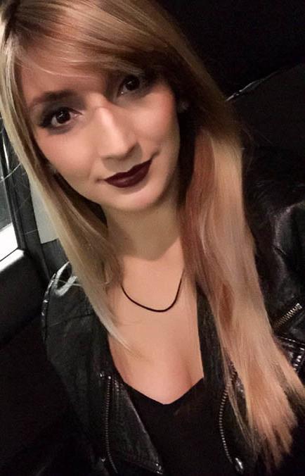 25P Tillie wants her small nipples plucked and sucked