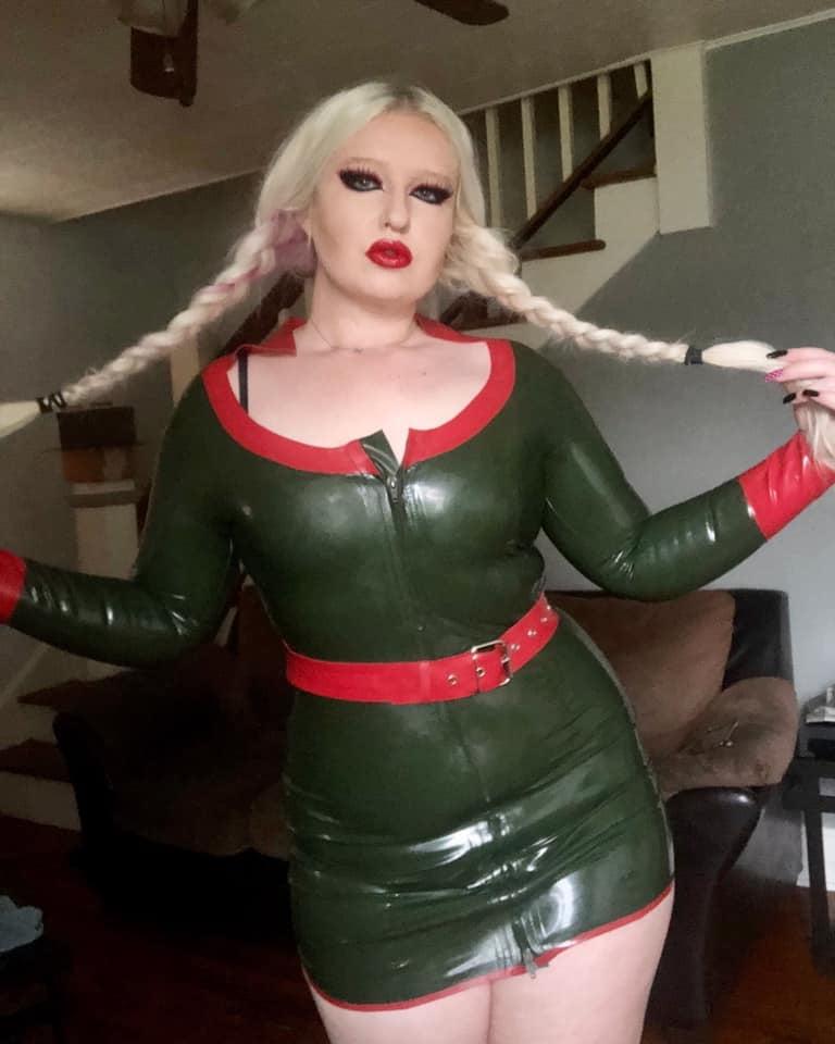 25P Latex &amp; Spandex &amp; Leather 10