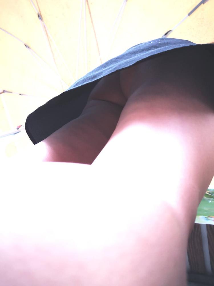 8P 18yo coworker upskirt