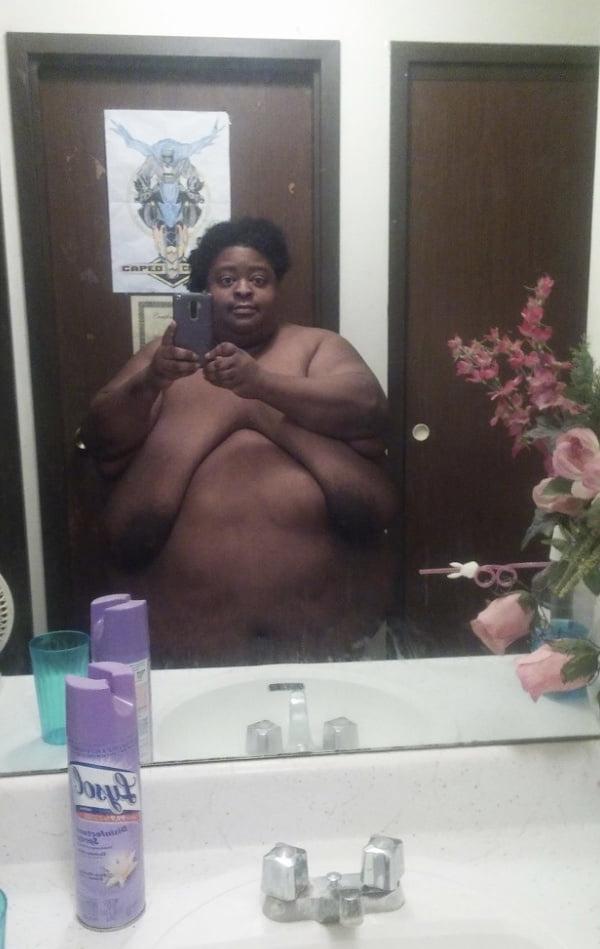 7P Big 55 year old anchamima granny