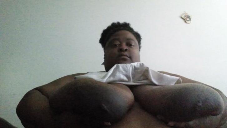 7P Big 55 year old anchamima granny