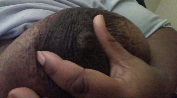 7P Big 55 year old anchamima granny