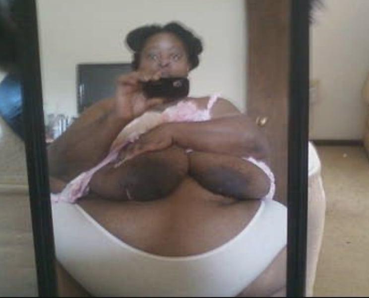 7P Big 55 year old anchamima granny