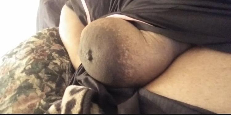 7P Big 55 year old anchamima granny