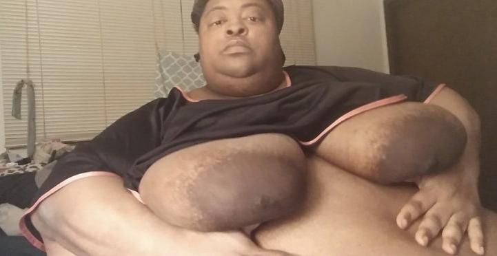 7P Big 55 year old anchamima granny