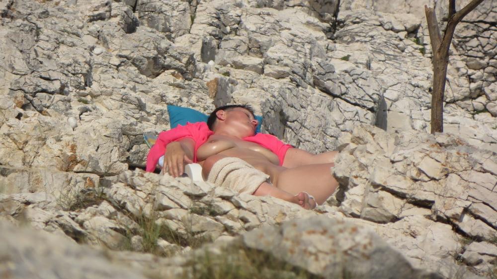 12P FKK Croatia - Group of horny MILFS
