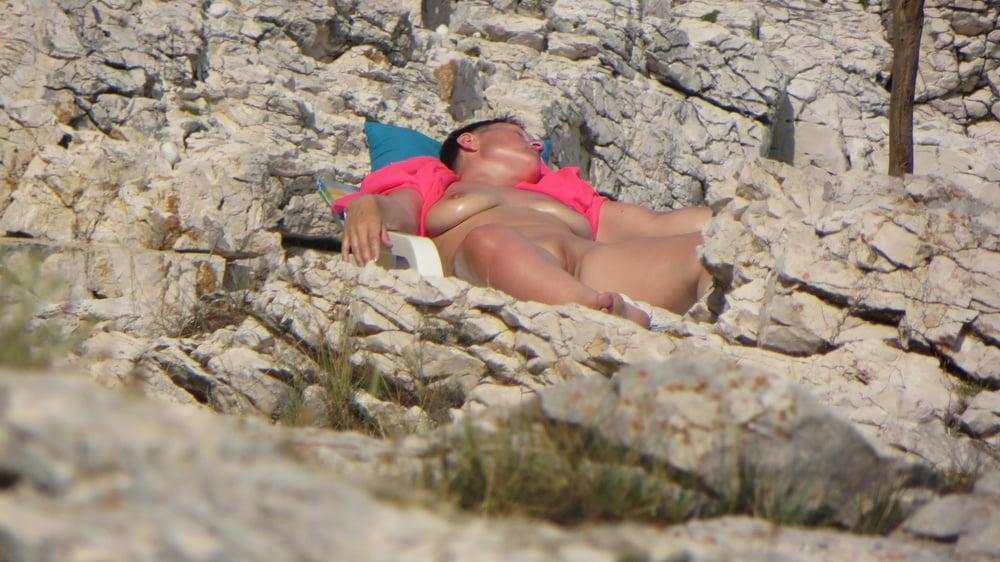 12P FKK Croatia - Group of horny MILFS
