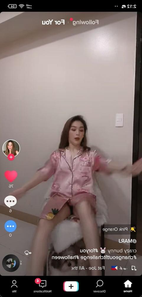 10P Upskirt on Tiktok