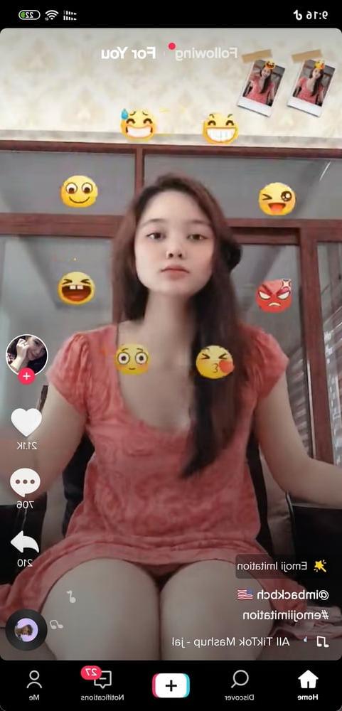 10P Upskirt on Tiktok