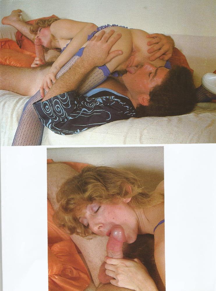 25P Anal Blondes #3 (Jul-Sep 1986) - MKX