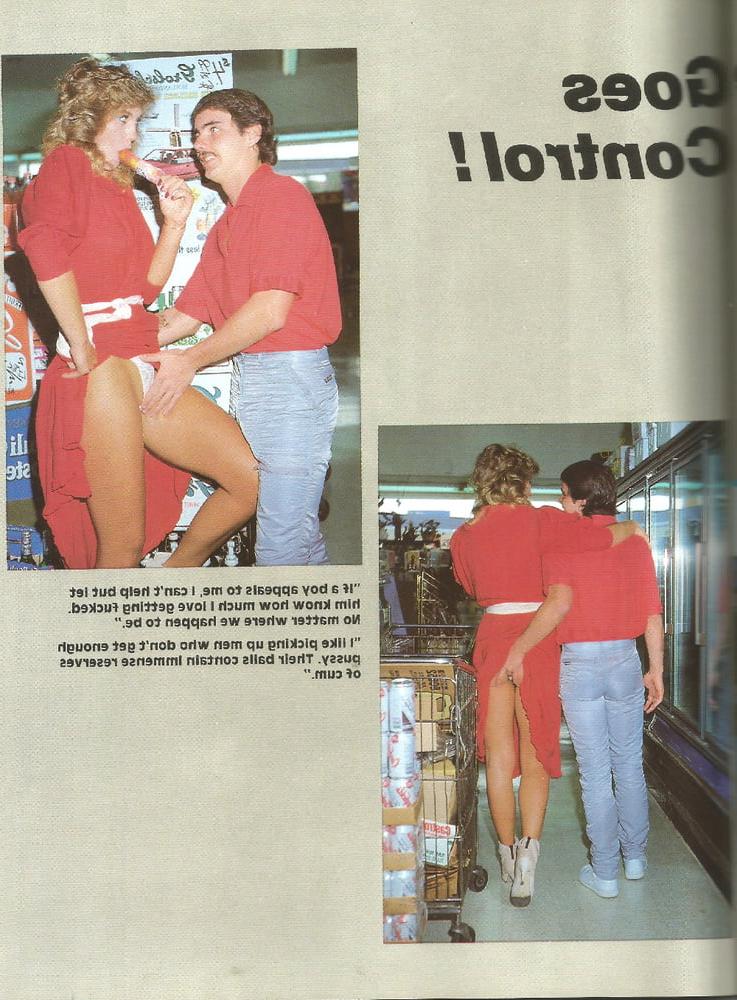 25P Anal Blondes #3 (Jul-Sep 1986) - MKX