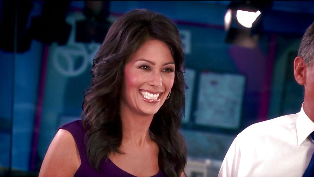 10P Liz Cho, Hot Asian News Anchor WABC New York