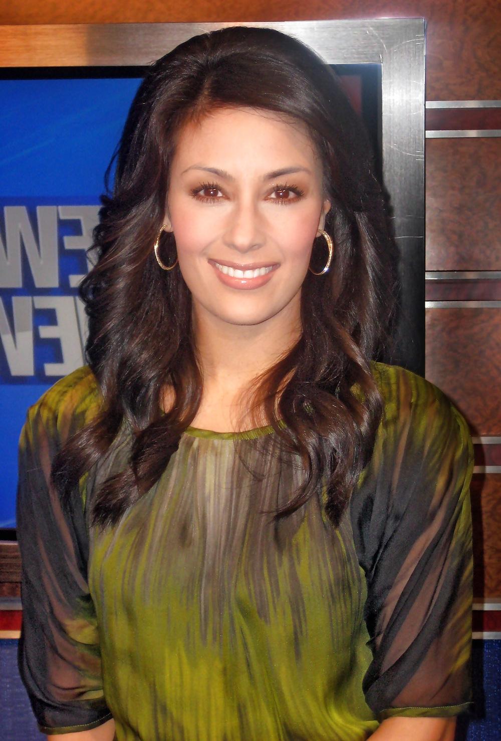 10P Liz Cho, Hot Asian News Anchor WABC New York