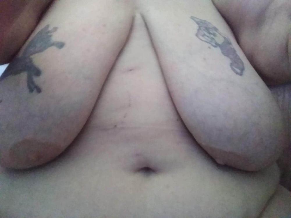10P White granny from Michigan