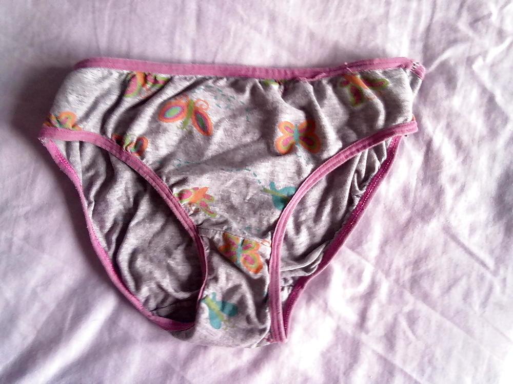 25P Indian girlfriend thongs butt plug