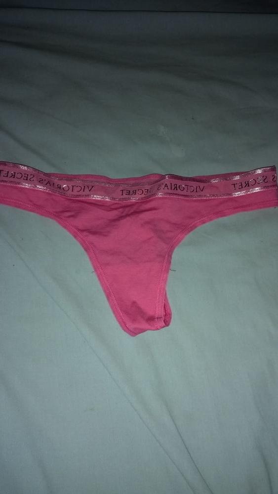 25P Indian girlfriend thongs butt plug