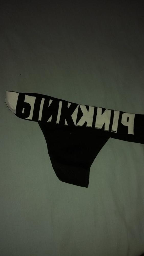 25P Indian girlfriend thongs butt plug