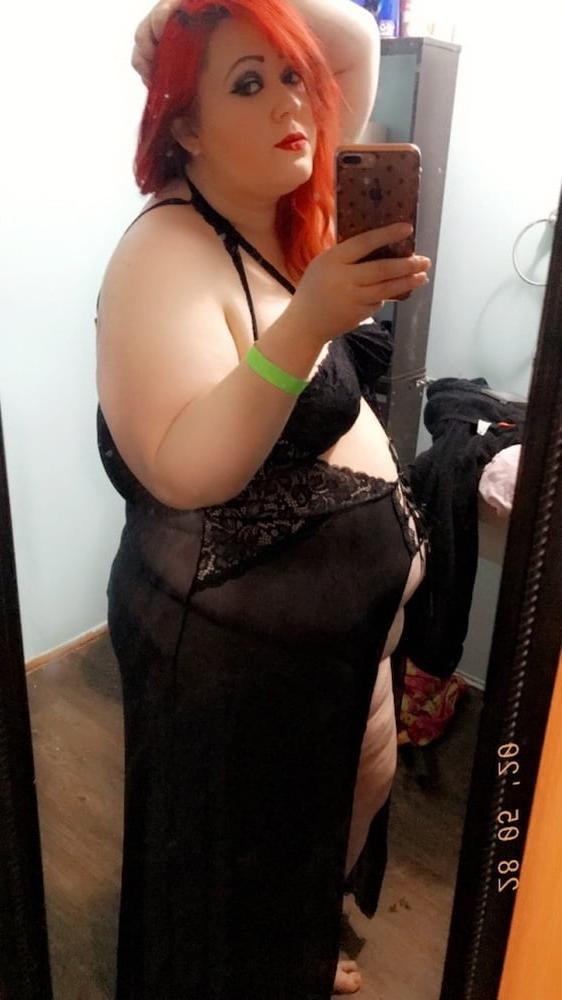 19P Sexy bbw phat pussy babe