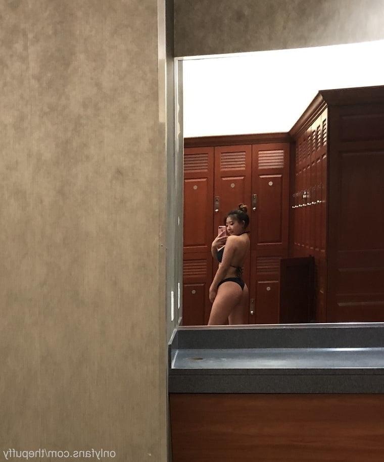 25P Busty Asian Babe