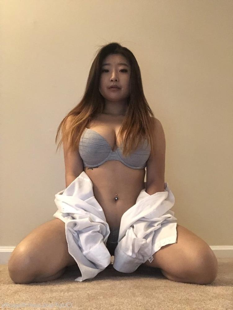 25P Busty Asian Babe