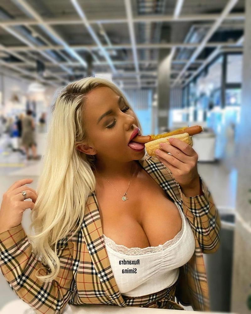 17P Slut romanian ruxandra simina