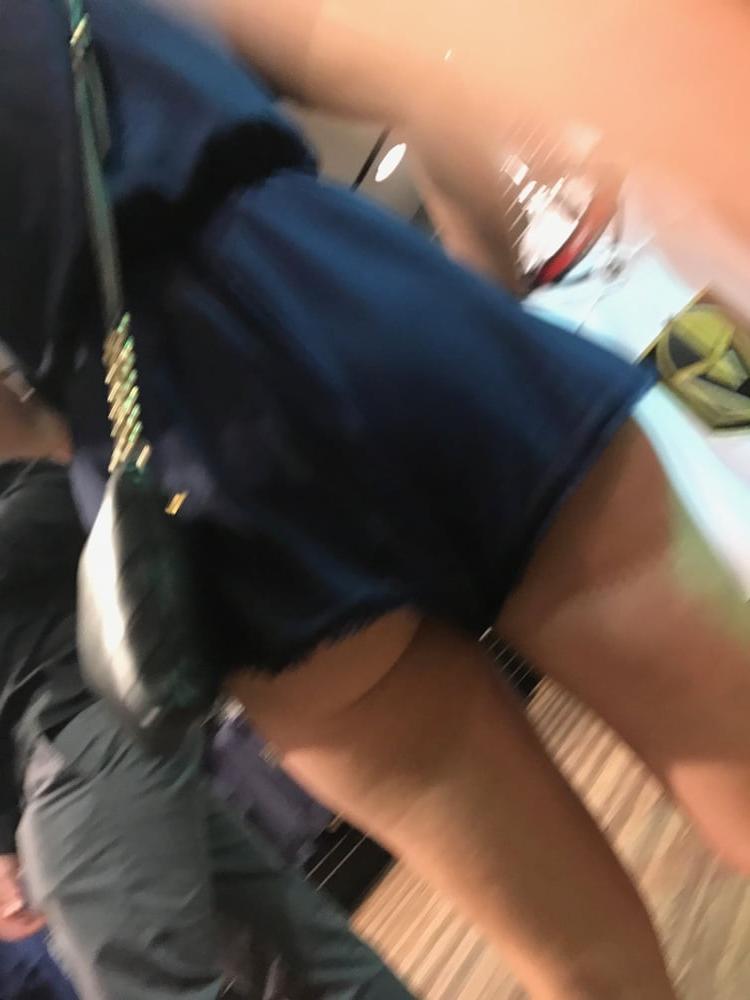 6P Upshorts, upskirt, panty