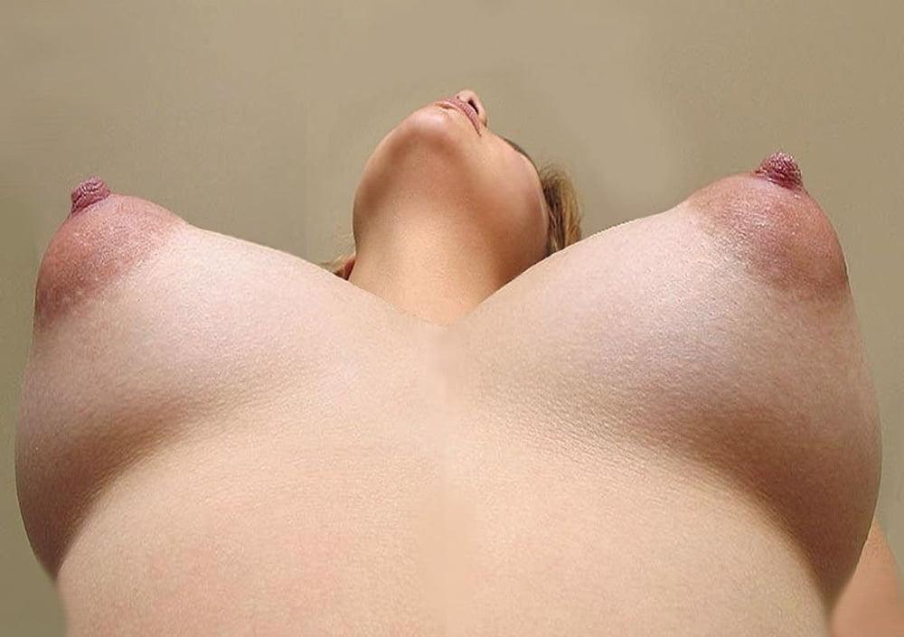 20P Puffy Nipples