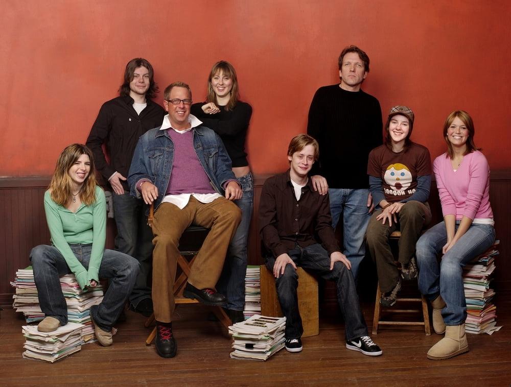 6P Mandy Moore - Saved! Sundance Film Festival Portraits (2004)